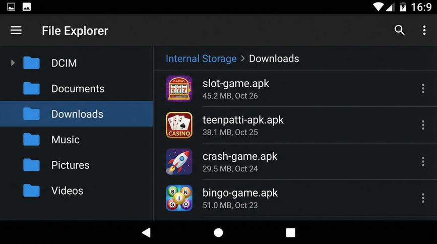 Main screen of alanodt gameapk page for PK players - 4